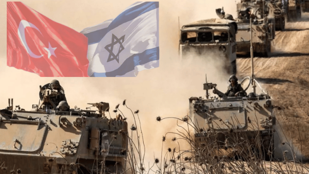 İstihbarat uzmanı, İsrail Türkiye'ye saldırırsa ne olacağını açıkladı! İşte herkesin merak ettiği sorunun cevabı