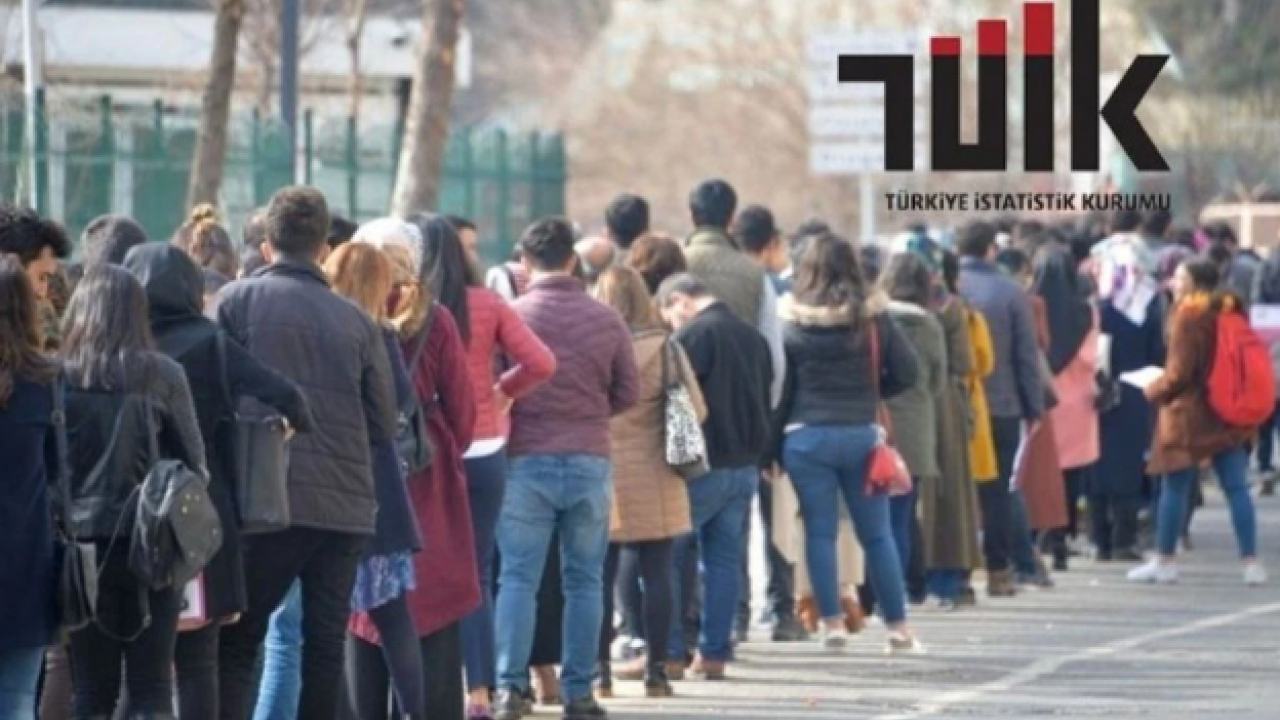 İstihdamda rekor var, iş beğenen yok! TÜİK rakamları ‘iş çok, çalışan az’ dedirtti