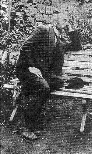 Foto - İstiklal şairimiz Mehmet Akif'in hüzünlü vedası