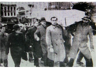 Foto - İstiklal şairimiz Mehmet Akif'in hüzünlü vedası