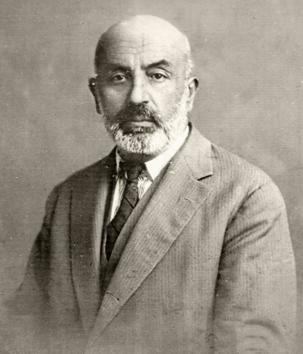 Foto - İstiklal şairimiz Mehmet Akif'in hüzünlü vedası