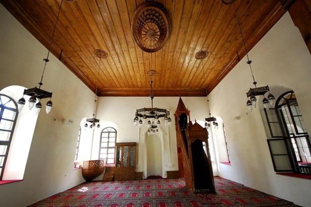 Foto - İstiklâl Marşımızın yazıldığı dergâh