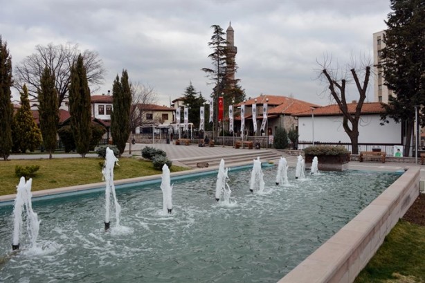 Foto - İstiklâl Marşımızın yazıldığı dergâh