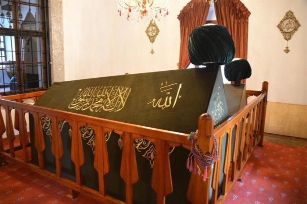 Foto - İstiklâl Marşımızın yazıldığı dergâh