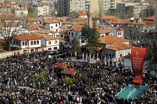 Foto - İstiklâl Marşımızın yazıldığı dergâh