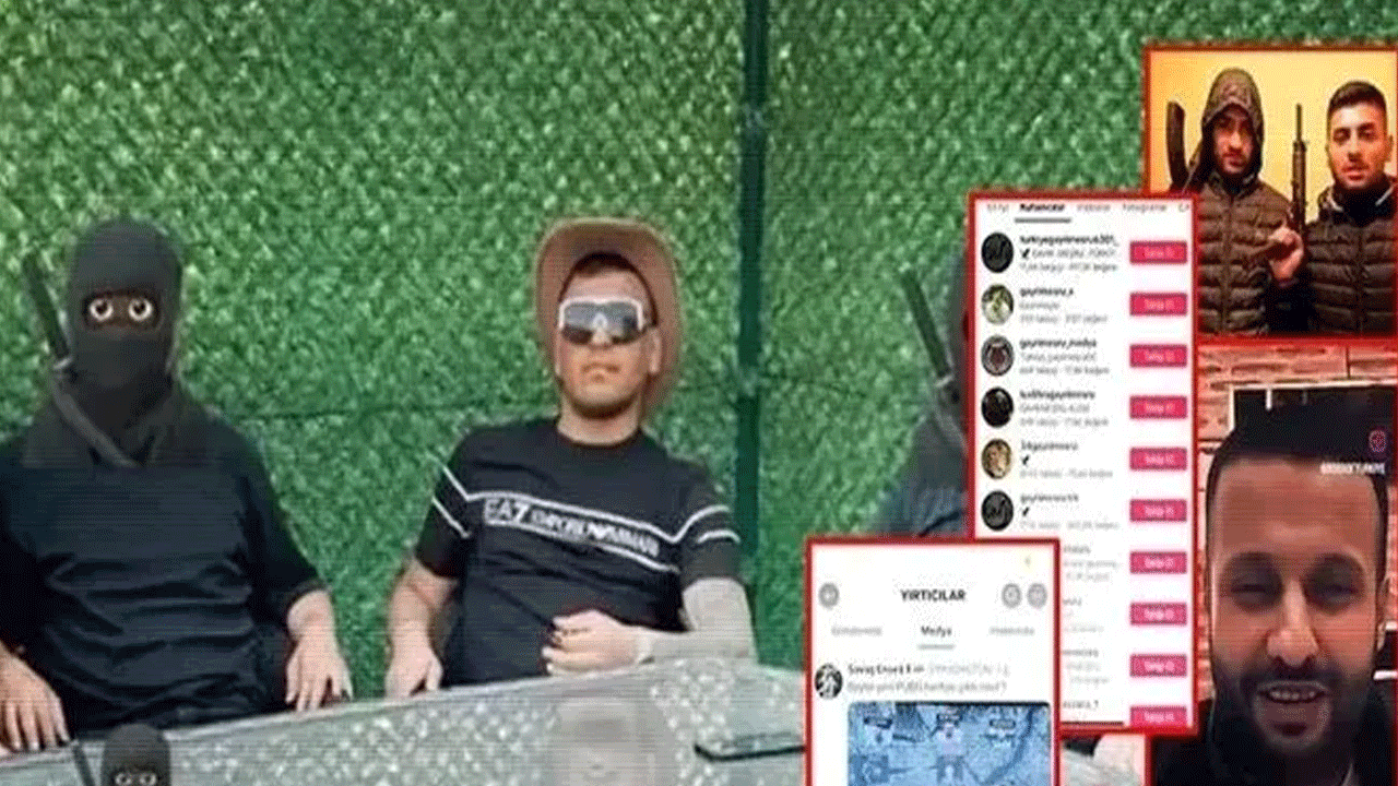 Foto - İstismar, dolandırıcılık ve çeteler... İşte dijital dünyanın korkunç yüzü