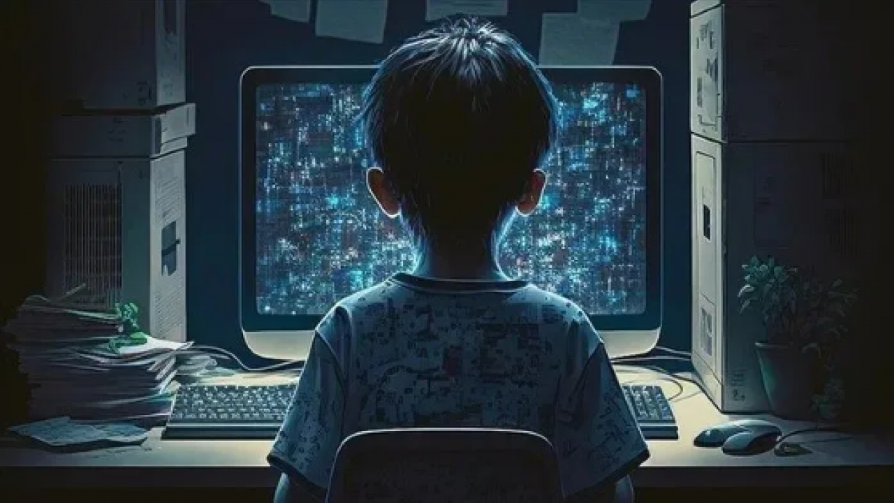 Foto - İstismar, dolandırıcılık ve çeteler... İşte dijital dünyanın korkunç yüzü