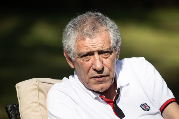 Foto - İstiyorsan söz verme! Beşiktaş’ın büyüklüğünün farkına var Santos hocam artık…