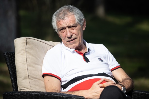 Foto - İstiyorsan söz verme! Beşiktaş’ın büyüklüğünün farkına var Santos hocam artık…