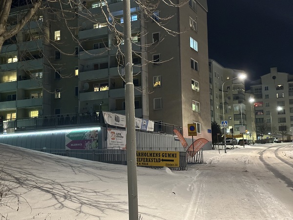 Foto - İsveç buz kesti! 58 yıl sonra ilk