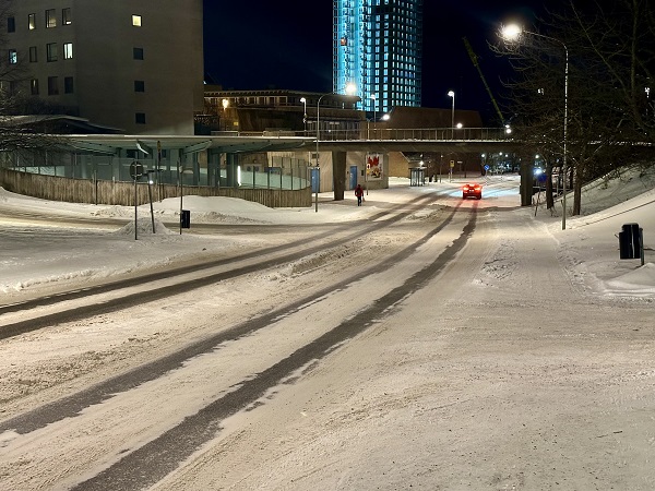 Foto - İsveç buz kesti! 58 yıl sonra ilk