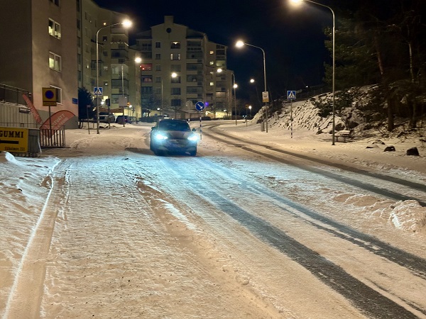 Foto - İsveç buz kesti! 58 yıl sonra ilk