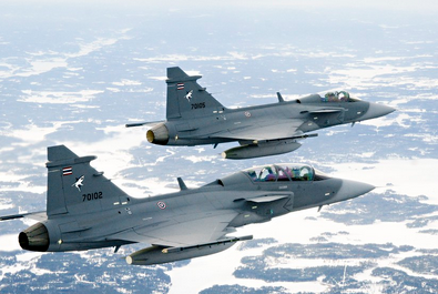 İsveç savunma uzmanı: Türkiye bizden 'Jas Gripen 39' savaş uçağı satın almak istiyor! Kulisleri sallayan iddia