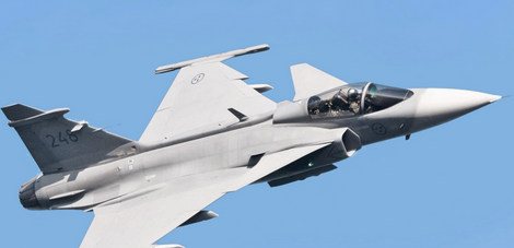 Foto - İsveç savunma uzmanı: Türkiye bizden 'Jas Gripen 39' savaş uçağı satın almak istiyor! Kulisleri sallayan iddia