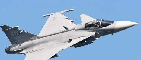 Foto - İsveç savunma uzmanı: Türkiye bizden 'Jas Gripen 39' savaş uçağı satın almak istiyor! Kulisleri sallayan iddia