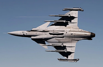 Foto - İsveç savunma uzmanı: Türkiye bizden 'Jas Gripen 39' savaş uçağı satın almak istiyor! Kulisleri sallayan iddia
