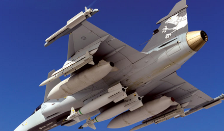 Foto - İsveç savunma uzmanı: Türkiye bizden 'Jas Gripen 39' savaş uçağı satın almak istiyor! Kulisleri sallayan iddia