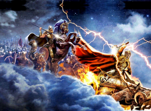 Foto - İsveç tarihinin babası yazdı: Viking tanrısı Odin Türk çıktı