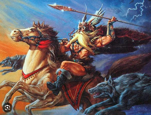 Foto - İsveç tarihinin babası yazdı: Viking tanrısı Odin Türk çıktı