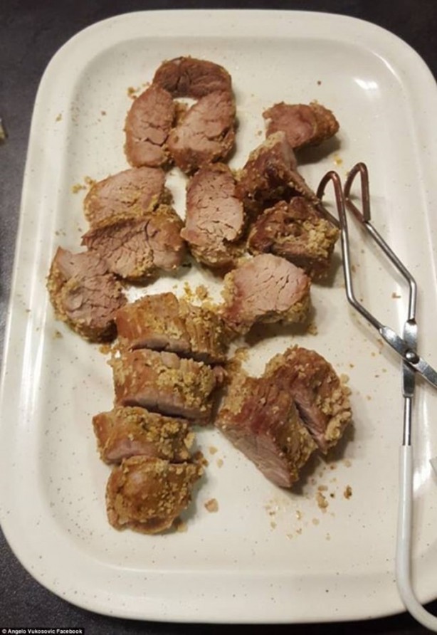 Foto - İsveçli politikacıya tepki yağıyor, bakın neden!