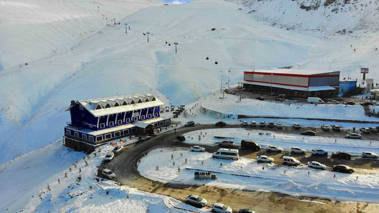 Foto - İsveç'te gündem Kayseri! Televizyonlar kenti konuşuyor