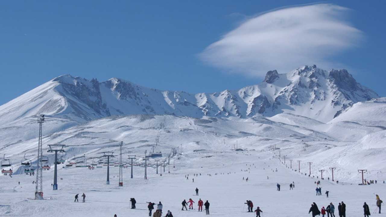 Foto - İsveç'te gündem Kayseri! Televizyonlar kenti konuşuyor