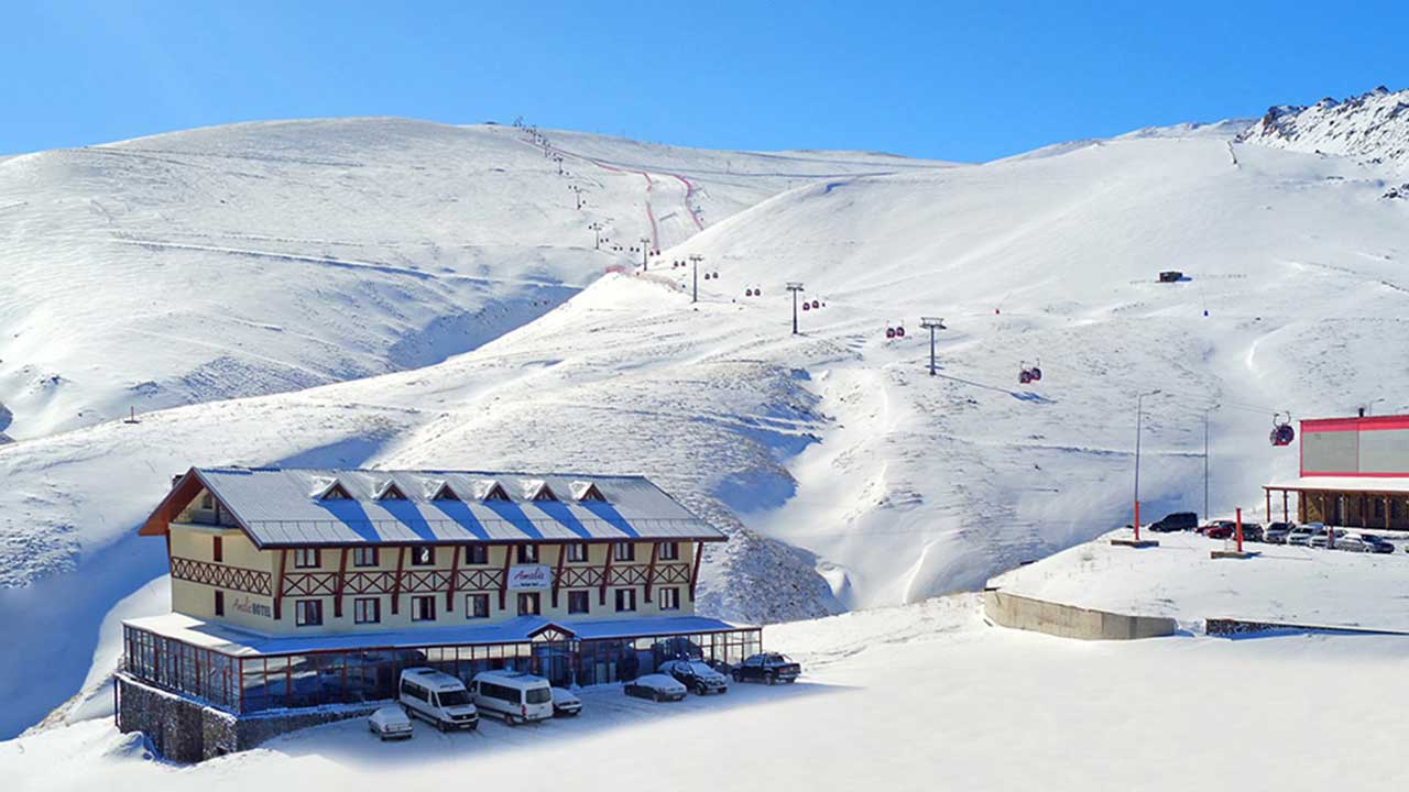 Foto - İsveç'te gündem Kayseri! Televizyonlar kenti konuşuyor