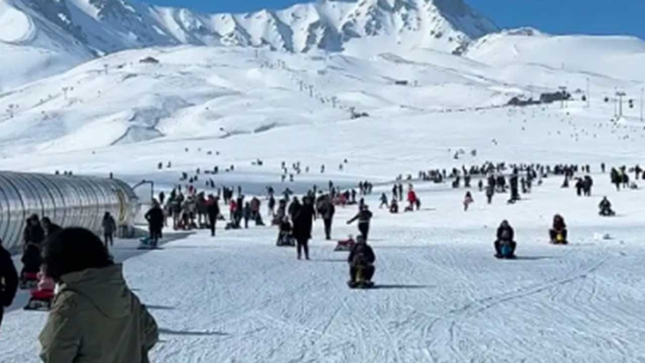Foto - İsveç'te gündem Kayseri! Televizyonlar kenti konuşuyor