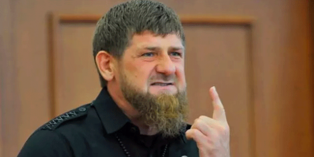 Foto - İsveç'teki kalleşliğe sessiz kalmadı! Kadirov'dan 'cehennem' açıklaması