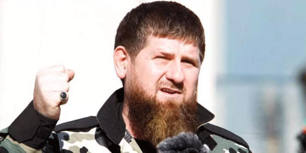 Foto - İsveç'teki kalleşliğe sessiz kalmadı! Kadirov'dan 'cehennem' açıklaması