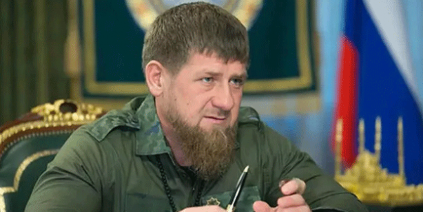 Foto - İsveç'teki kalleşliğe sessiz kalmadı! Kadirov'dan 'cehennem' açıklaması