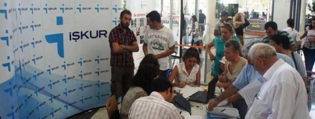 Foto - İşverenler 97 bin 108 işçi arıyor
