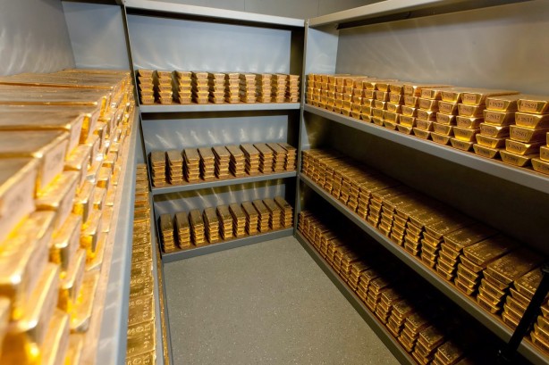 Foto - İsviçre altın gelişmesini dünyaya duyurdu: Türkiye azalttı