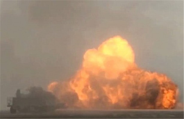 Foto - İsviçre çakısı gibi tank!