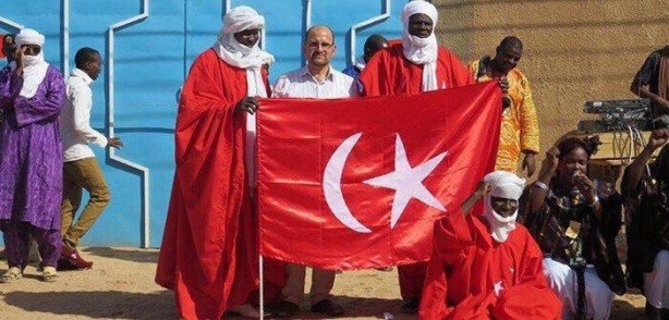 Foto - İsviçre Cumhurbaşkanı'na Osmanlı şoku! Bakakaldı