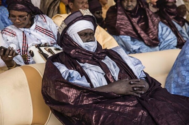 Foto - İsviçre Cumhurbaşkanı'na Osmanlı şoku! Bakakaldı