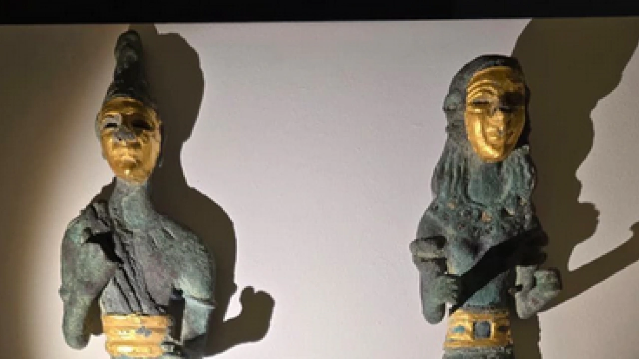 Foto - İsviçre’den Türkiye’ye tarihi iade: 7 eser Bodrum Kalesi’nde sergilenecek...