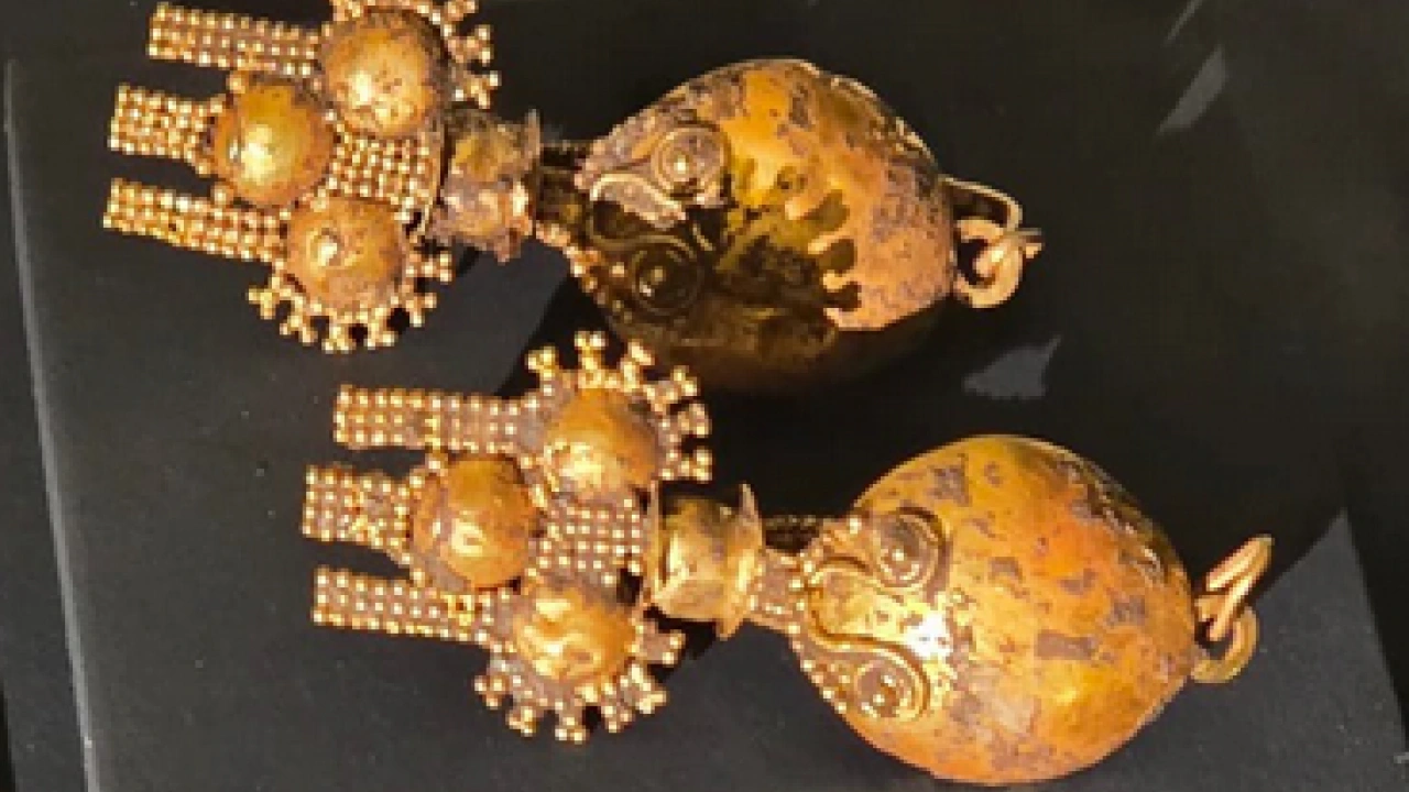 Foto - İsviçre’den Türkiye’ye tarihi iade: 7 eser Bodrum Kalesi’nde sergilenecek...