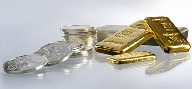 Foto - İsviçreli bankacılık devi altın ve gümüş tahminini açıkladı!