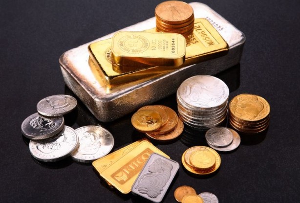 Foto - İsviçreli bankacılık devi altın ve gümüş tahminini açıkladı!