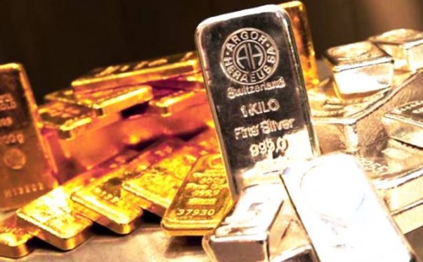 Foto - İsviçreli bankacılık devi altın ve gümüş tahminini açıkladı!