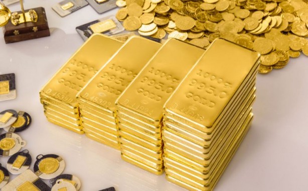 Foto - İsviçreli dev banka altın tahminini açıkladı! Yıl sonu altın ne kadar olacak?