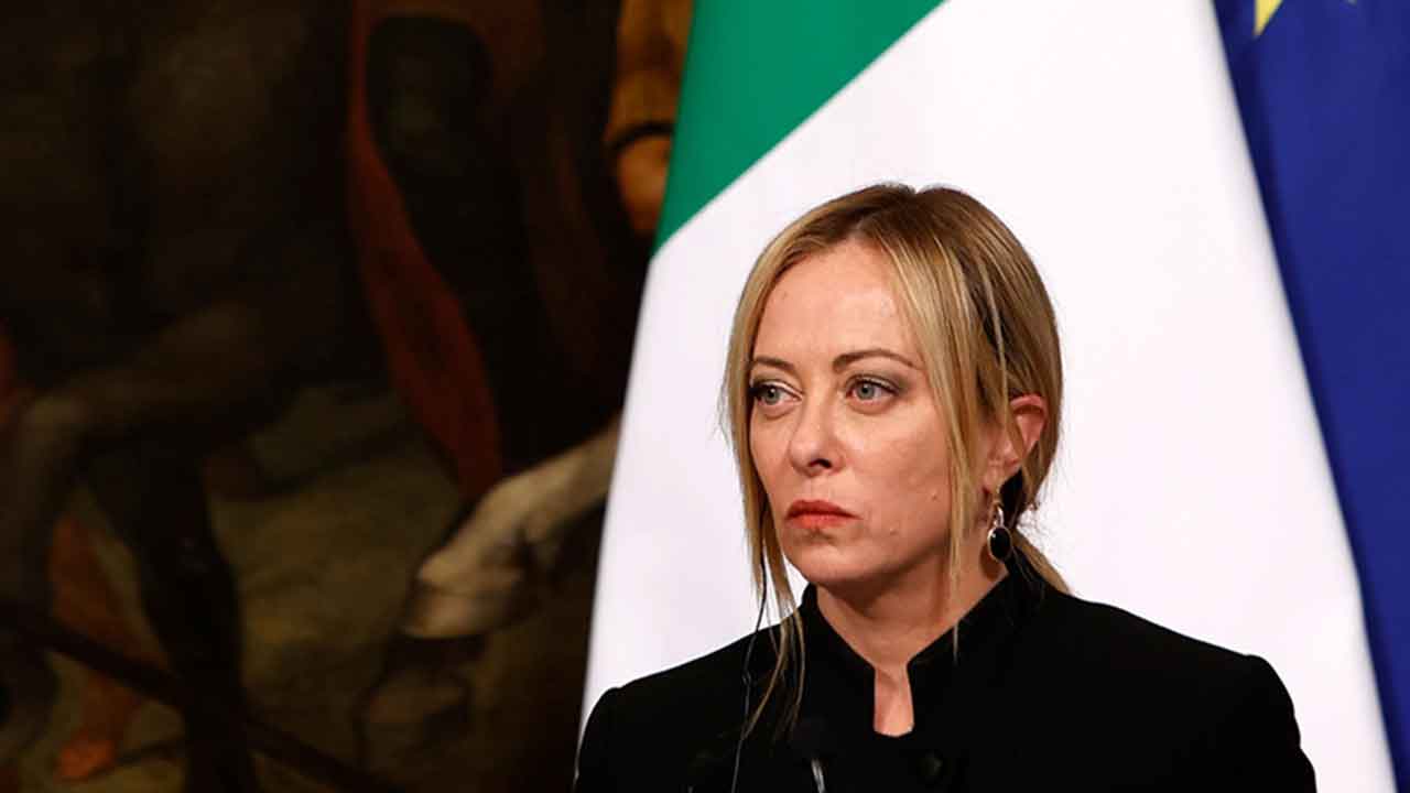 İtalya Başbakanı Meloni'ye yalvardılar: Türkiye konusunda bize yardım et
