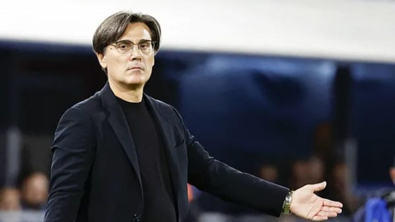 Foto - İtalya basını manşetlere taşıdı! ‘Vincenzo Montella’nın koltuğu tehlikede’