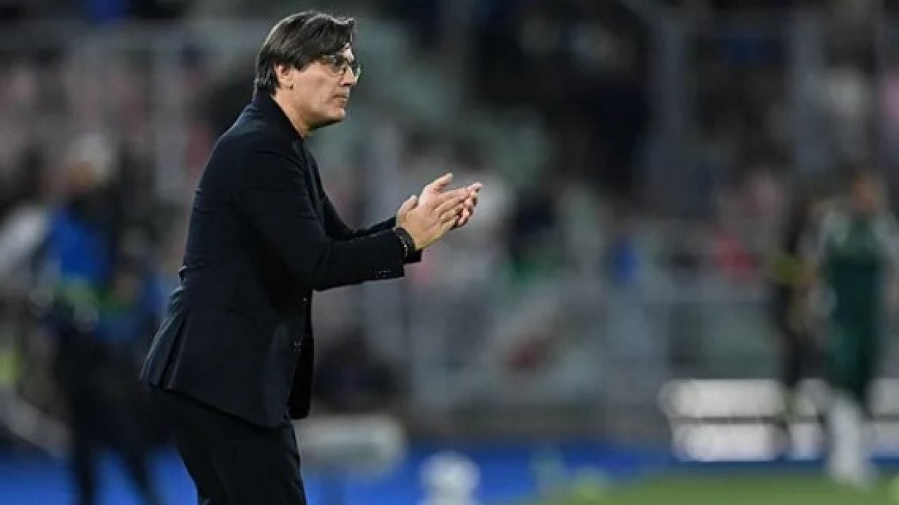 Foto - İtalya basını manşetlere taşıdı! ‘Vincenzo Montella’nın koltuğu tehlikede’