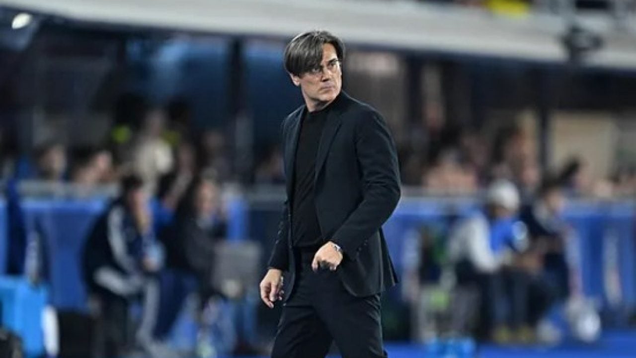 Foto - İtalya basını manşetlere taşıdı! ‘Vincenzo Montella’nın koltuğu tehlikede’