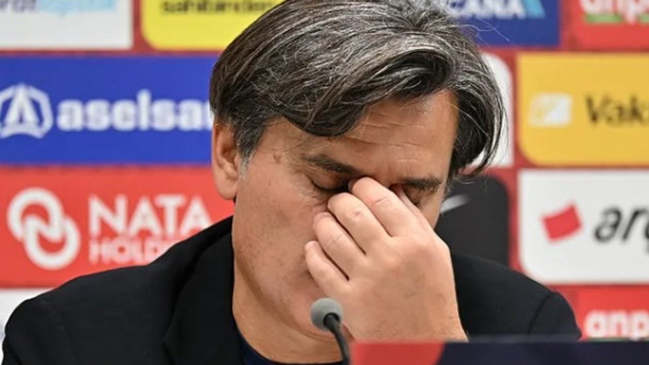 Foto - İtalya basını manşetlere taşıdı! ‘Vincenzo Montella’nın koltuğu tehlikede’