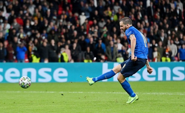 Foto - İtalya penaltılarla İspanya'yı devirdi