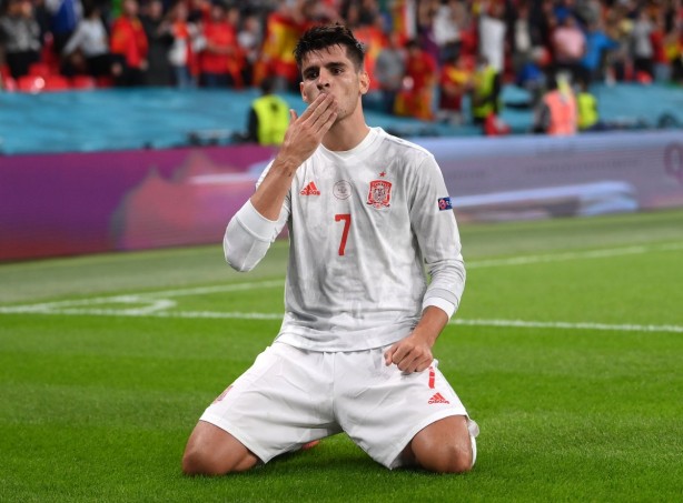 Foto - İtalya penaltılarla İspanya'yı devirdi