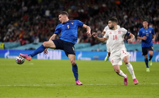 Foto - İtalya penaltılarla İspanya'yı devirdi